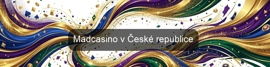 Madcasino v České republice