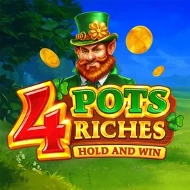 4 Pots Riches: Hold and Win