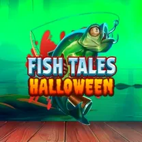 Fish Tales Halloween