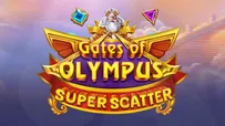 Gates of Olympus Super Scatter