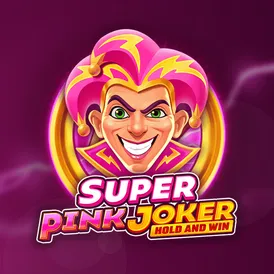 Pink Joker Hold and Win